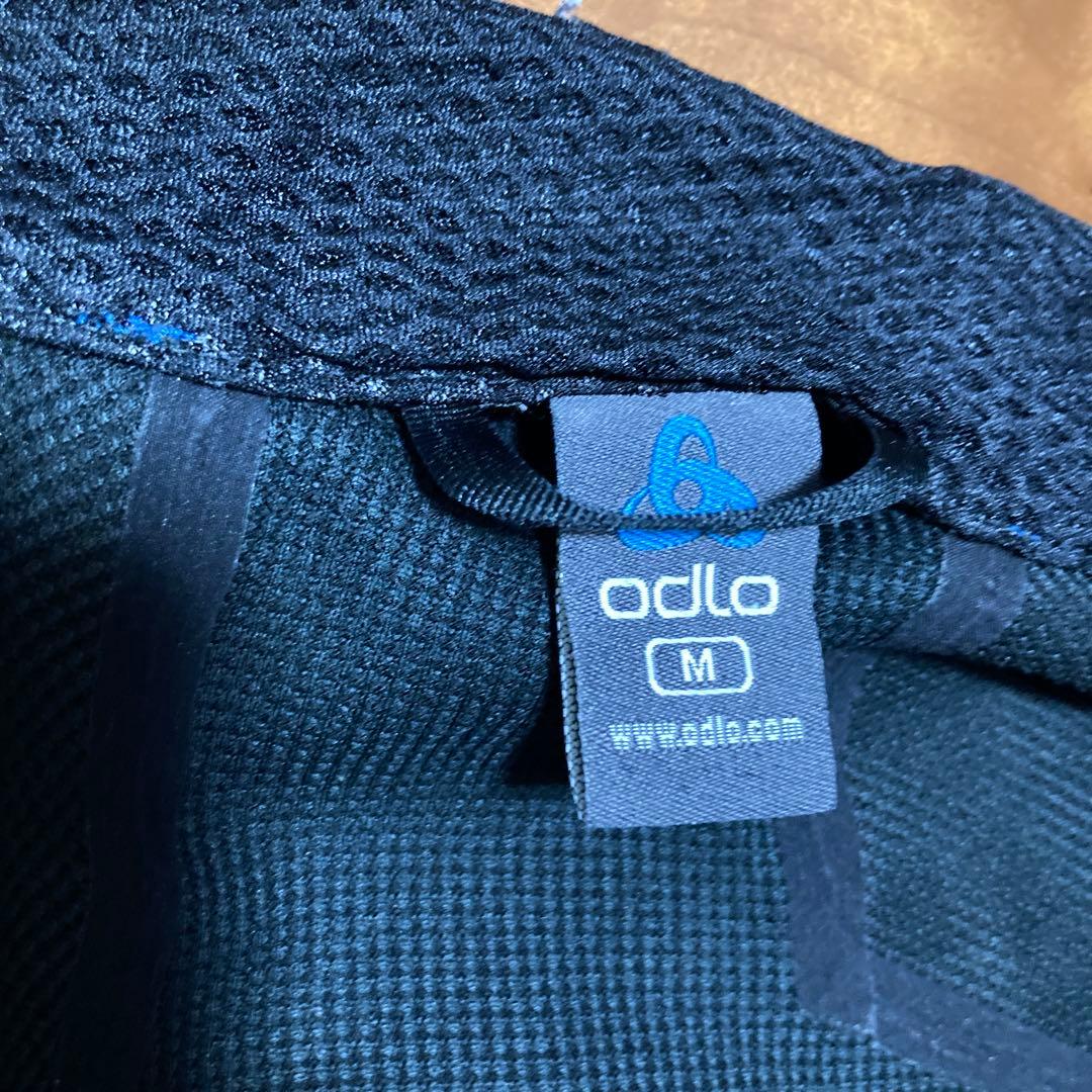 Odlo オドロ　クロスカントリースキー　オーバージャージ