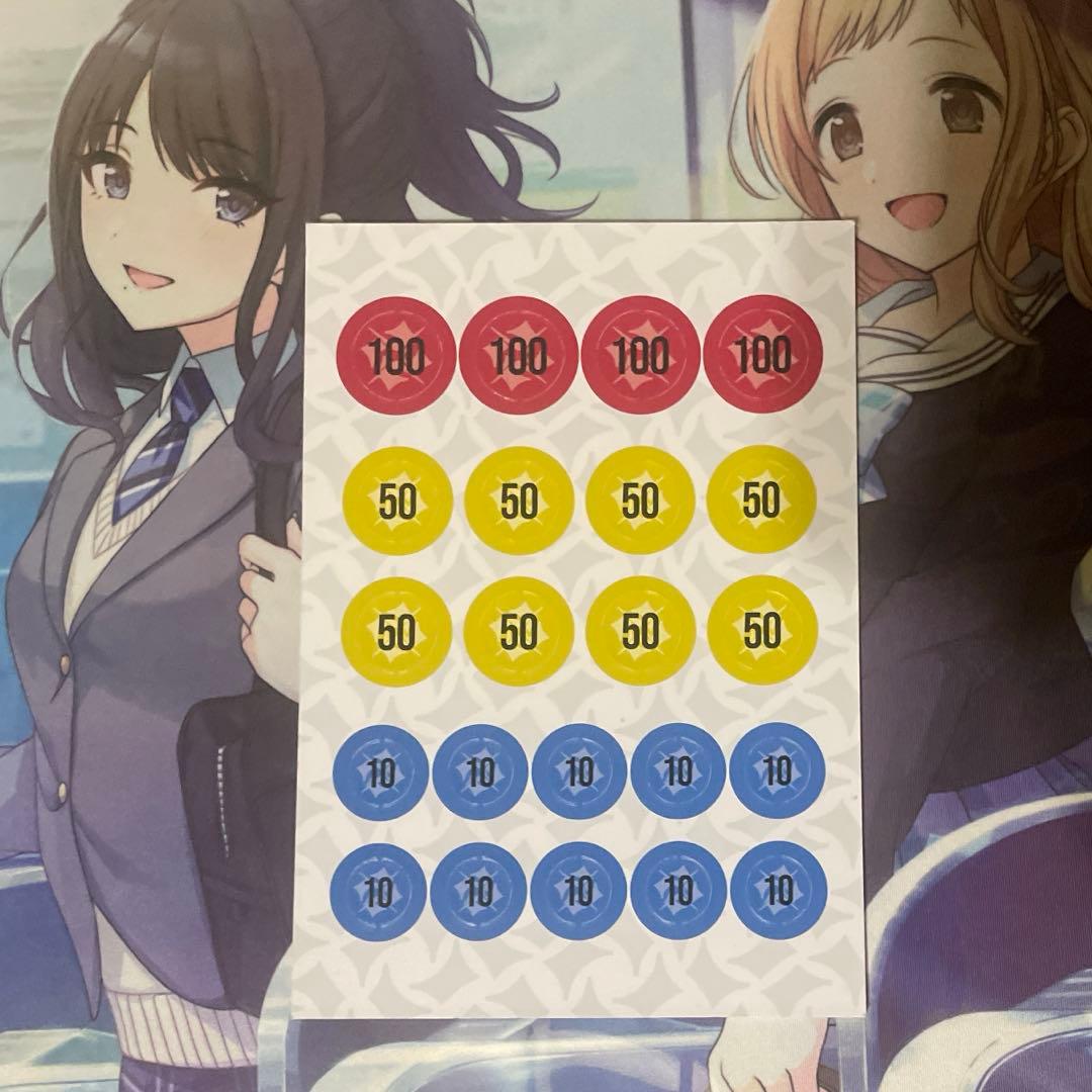 さ*ん様 クロロスターズ　LRP全リーダー24種類&デッキ2種類&ダメージカウン