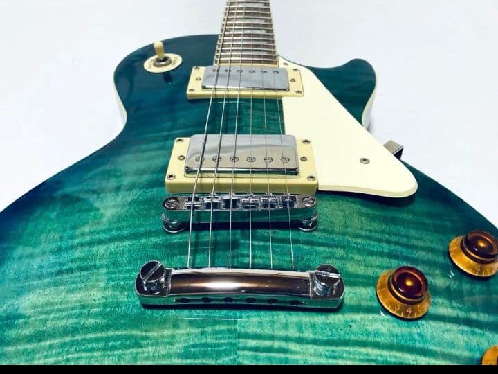 た*ー様 超希少 美品 Epiphone Les Paul Standard 8