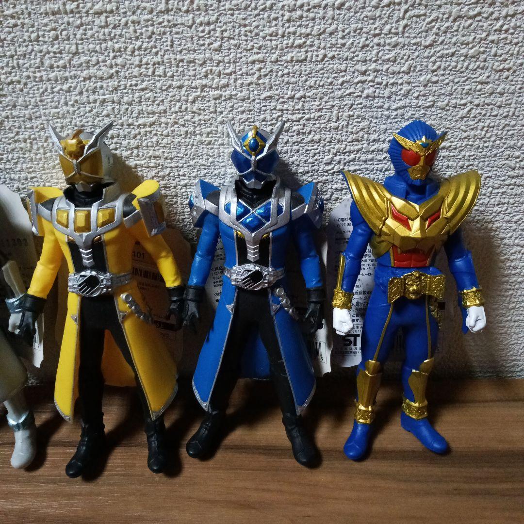 ライダーヒーローシリーズ仮面ライダーウィザード