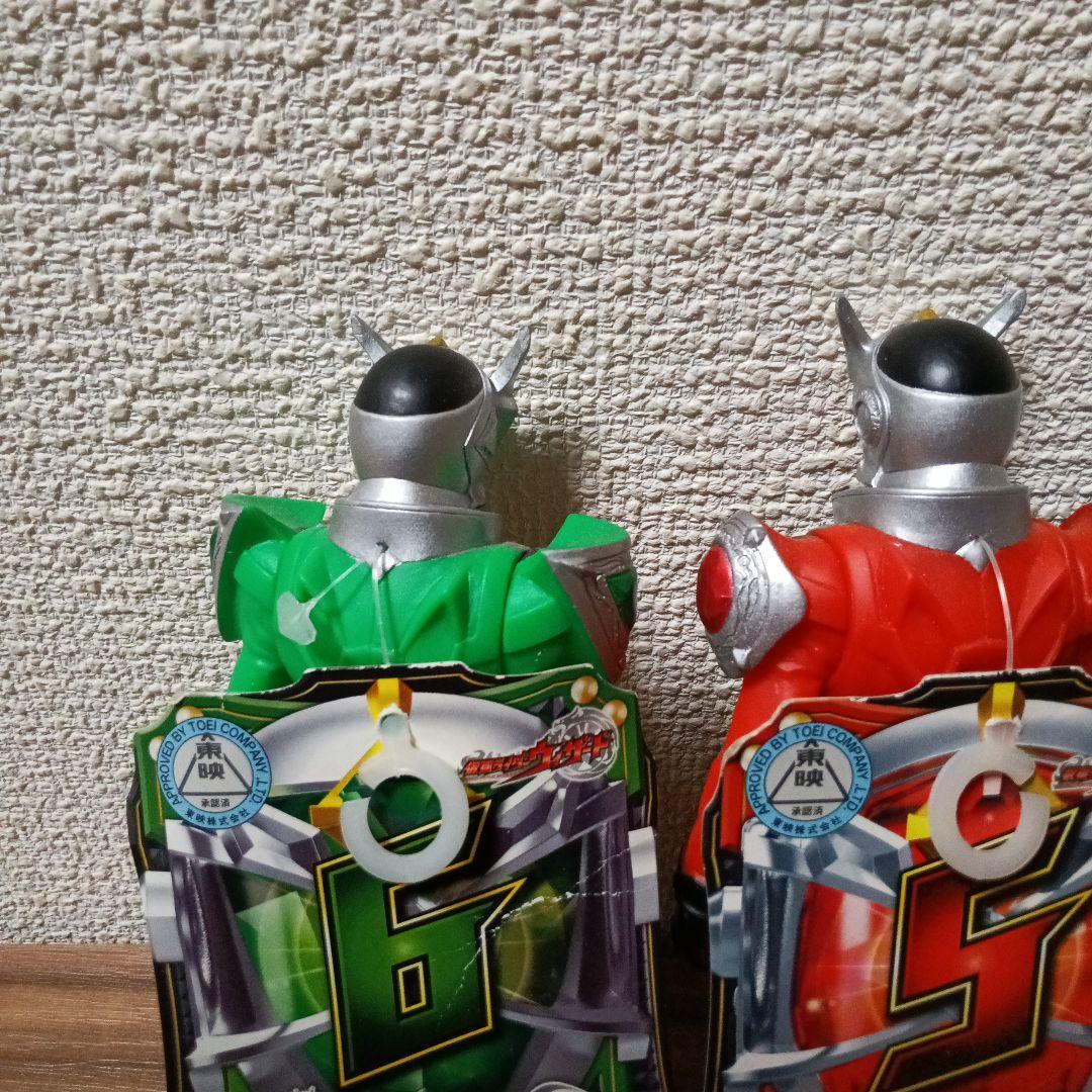 ライダーヒーローシリーズ仮面ライダーウィザード