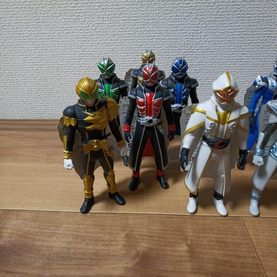 ライダーヒーローシリーズ仮面ライダーウィザード