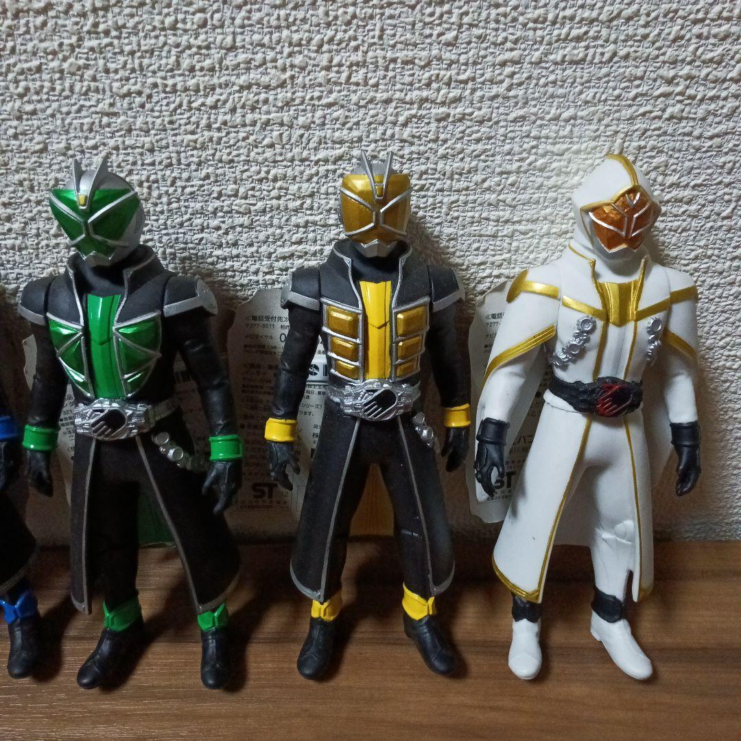 ライダーヒーローシリーズ仮面ライダーウィザード