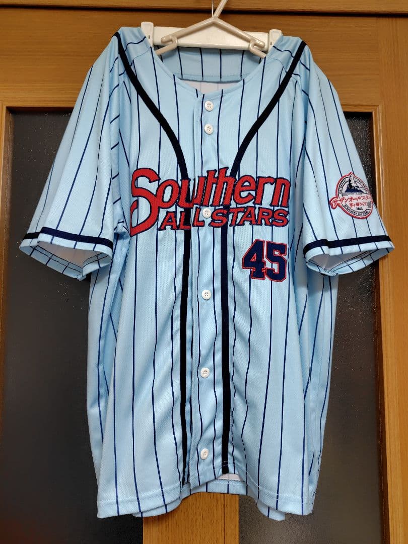 や*ん様 サザンオールスターズ　ベースボールシャツ、烏帽子タオルセット