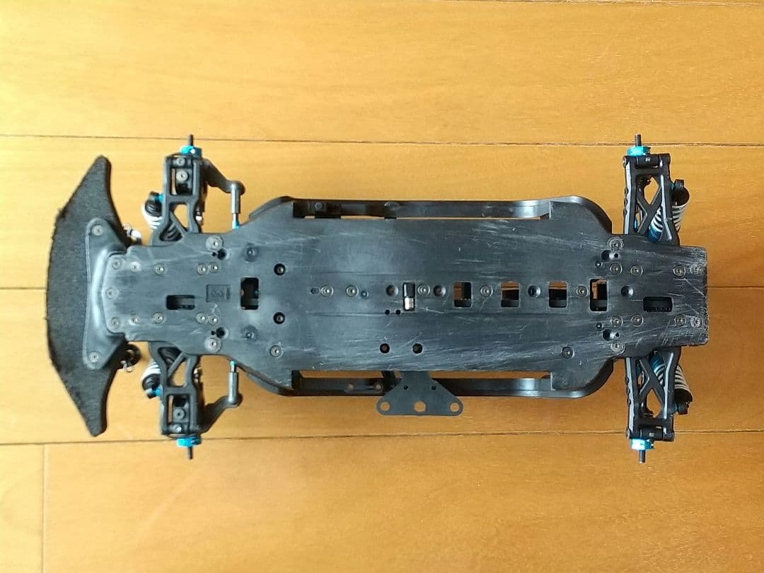 タミヤ　TA07 PRO