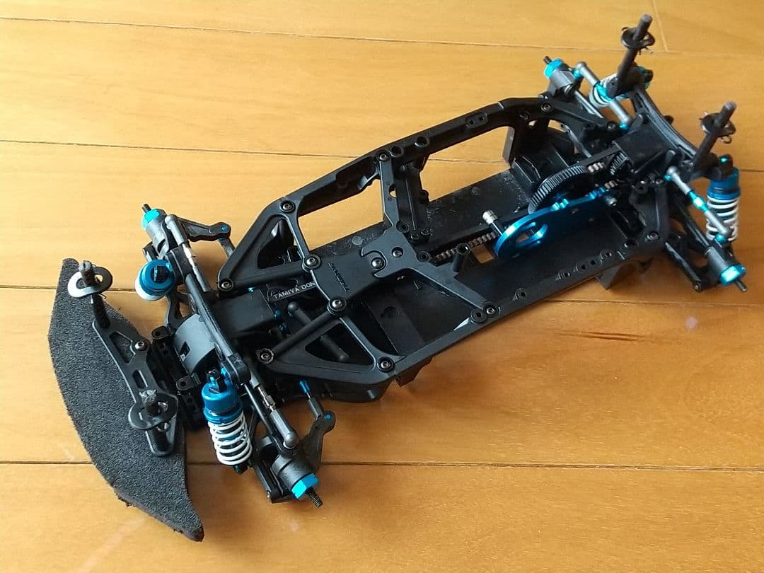 タミヤ　TA07 PRO