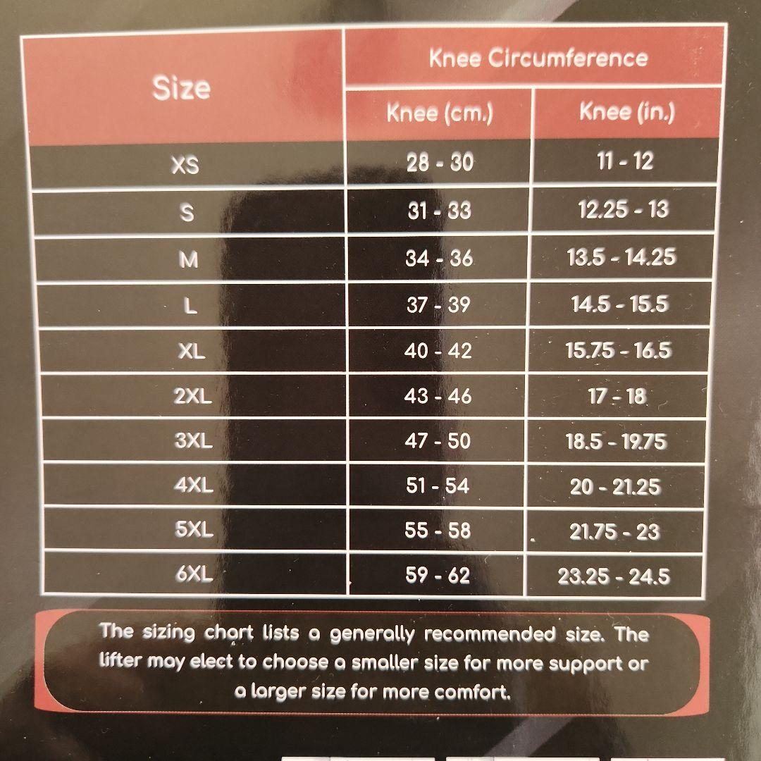 タイタン TKS TITAN ニースリーブ Mサイズ