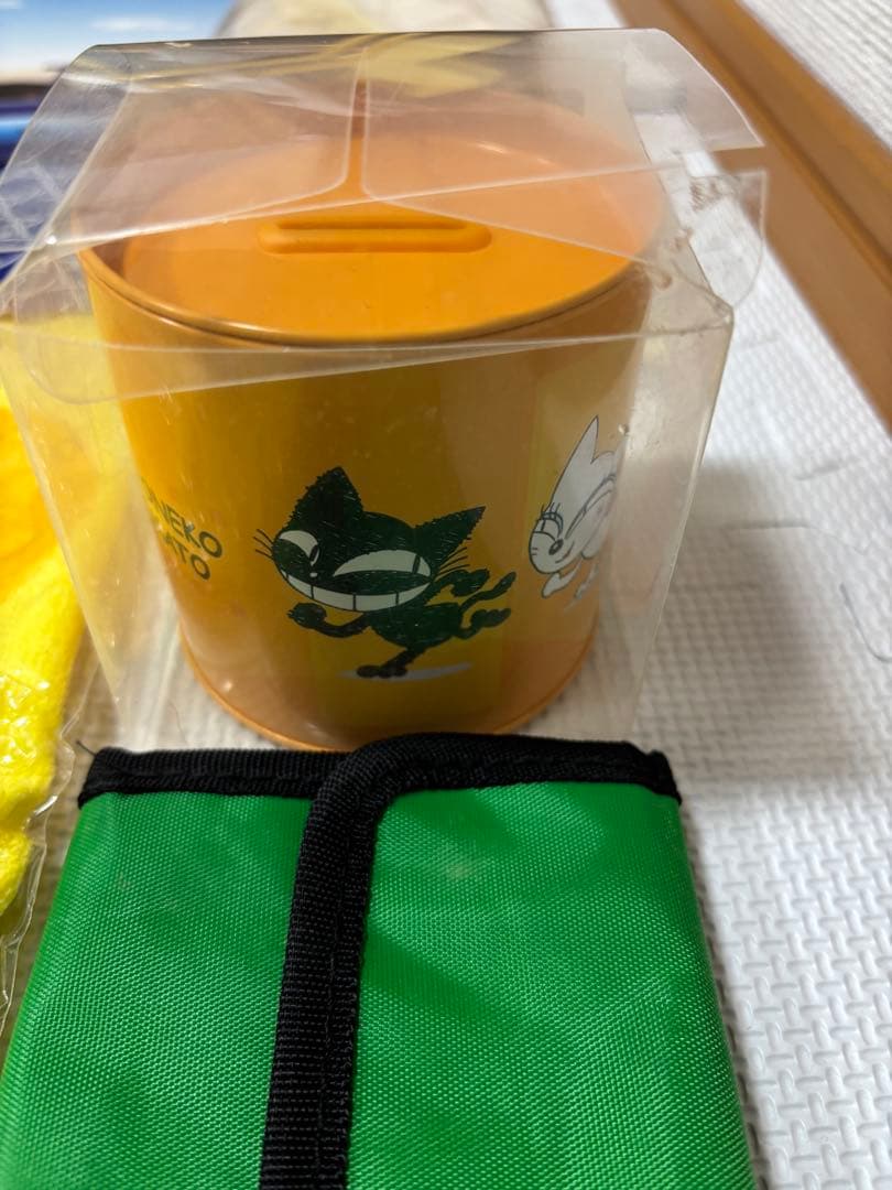 ヤマト運輸キャラクターグッズ未使用品