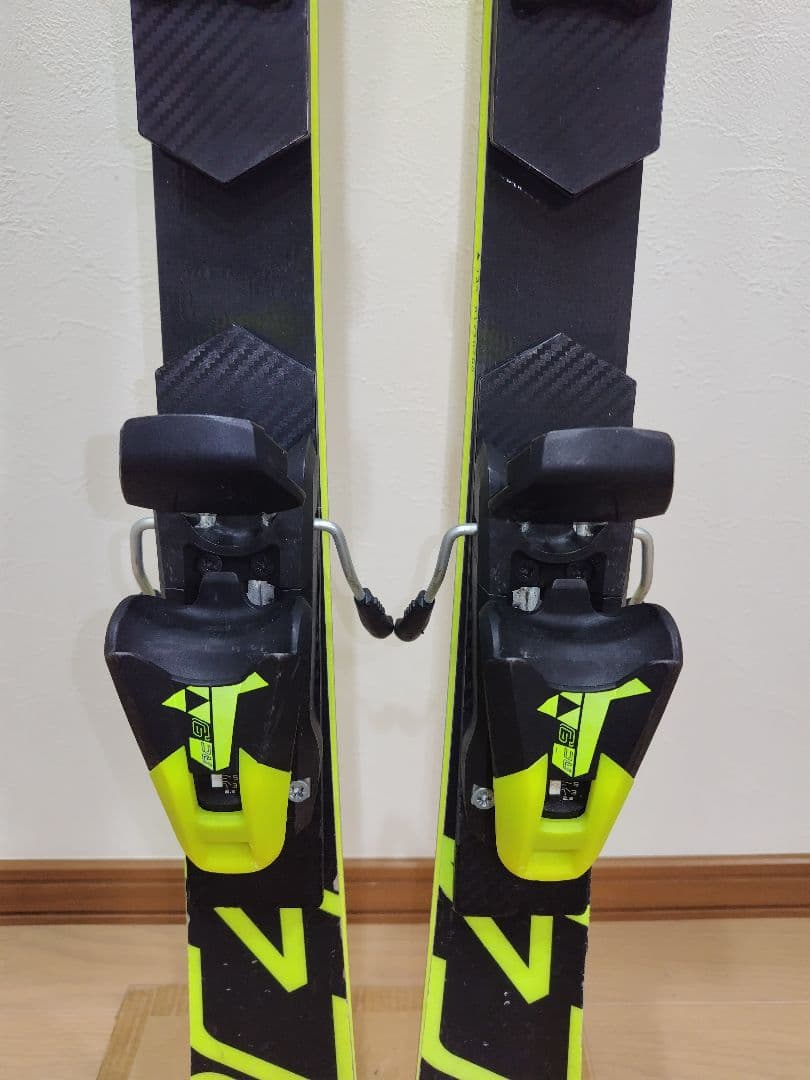 FISCHER WORLD CUP SL 135 スキー