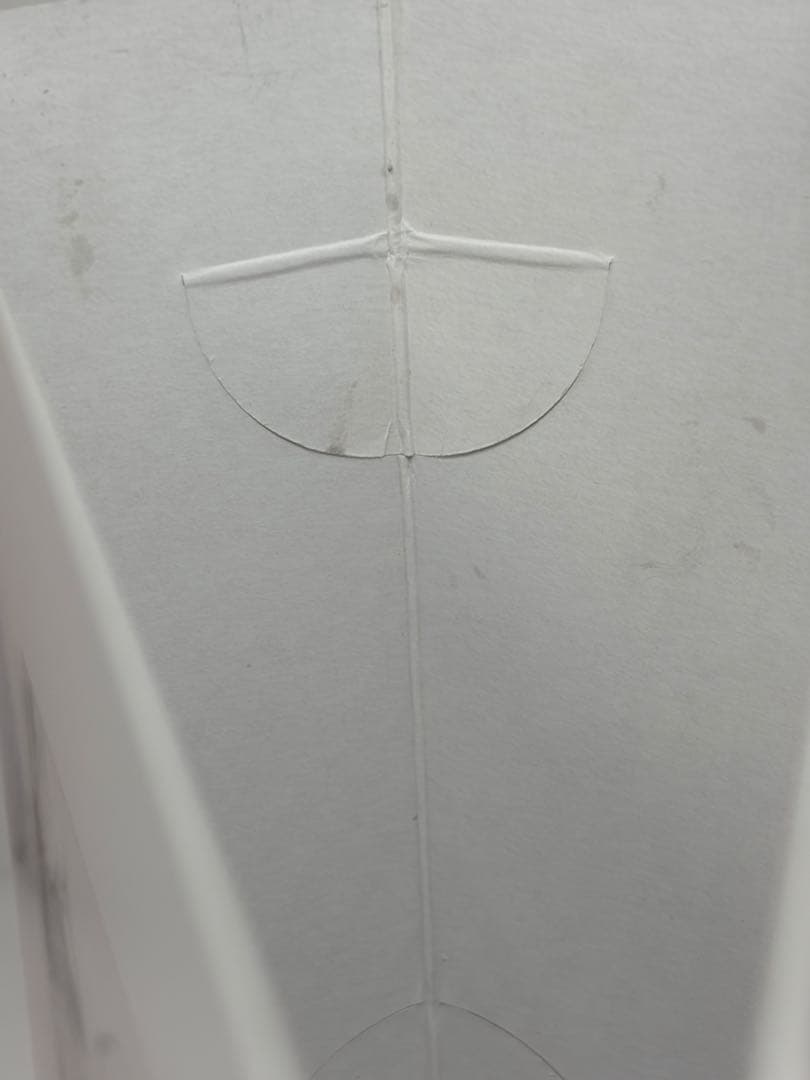 ドラゴンボール フリーザ日めくりカレンダー　当選品