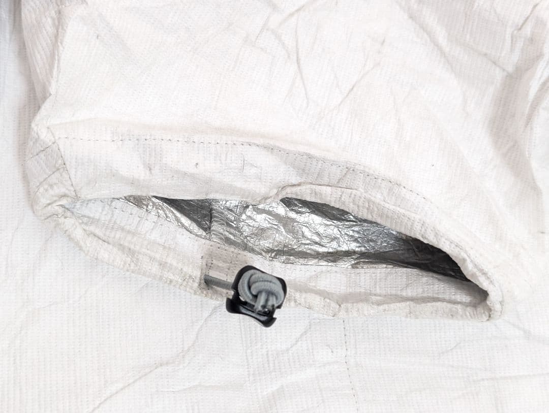 AXESQUIN Hammock Bivvy Tyvek 凌 ハンモック ビビィ