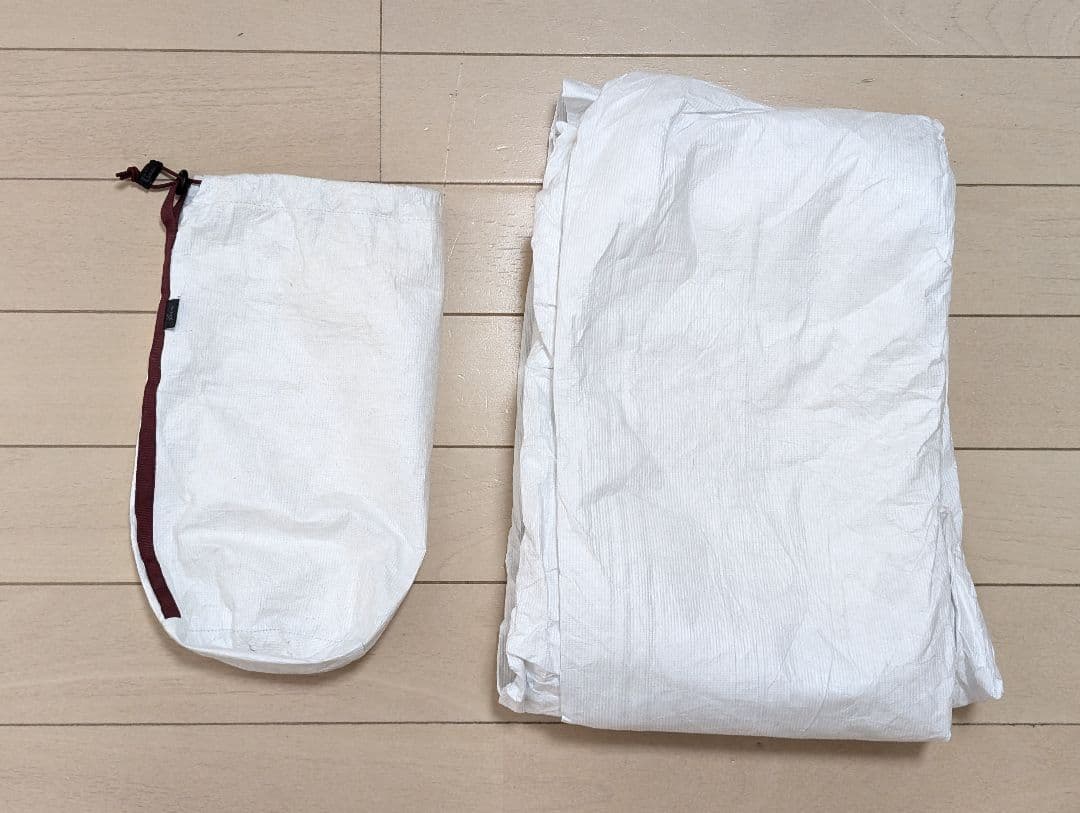 AXESQUIN Hammock Bivvy Tyvek 凌 ハンモック ビビィ