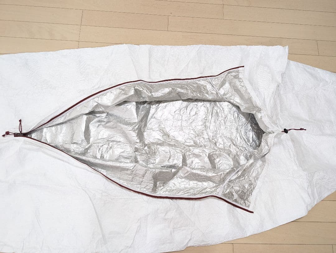 AXESQUIN Hammock Bivvy Tyvek 凌 ハンモック ビビィ