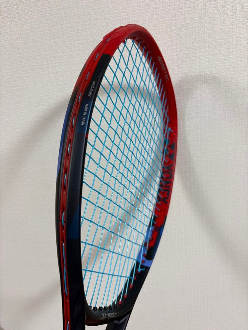 美品YONEX VCORE 100L テニスラケット