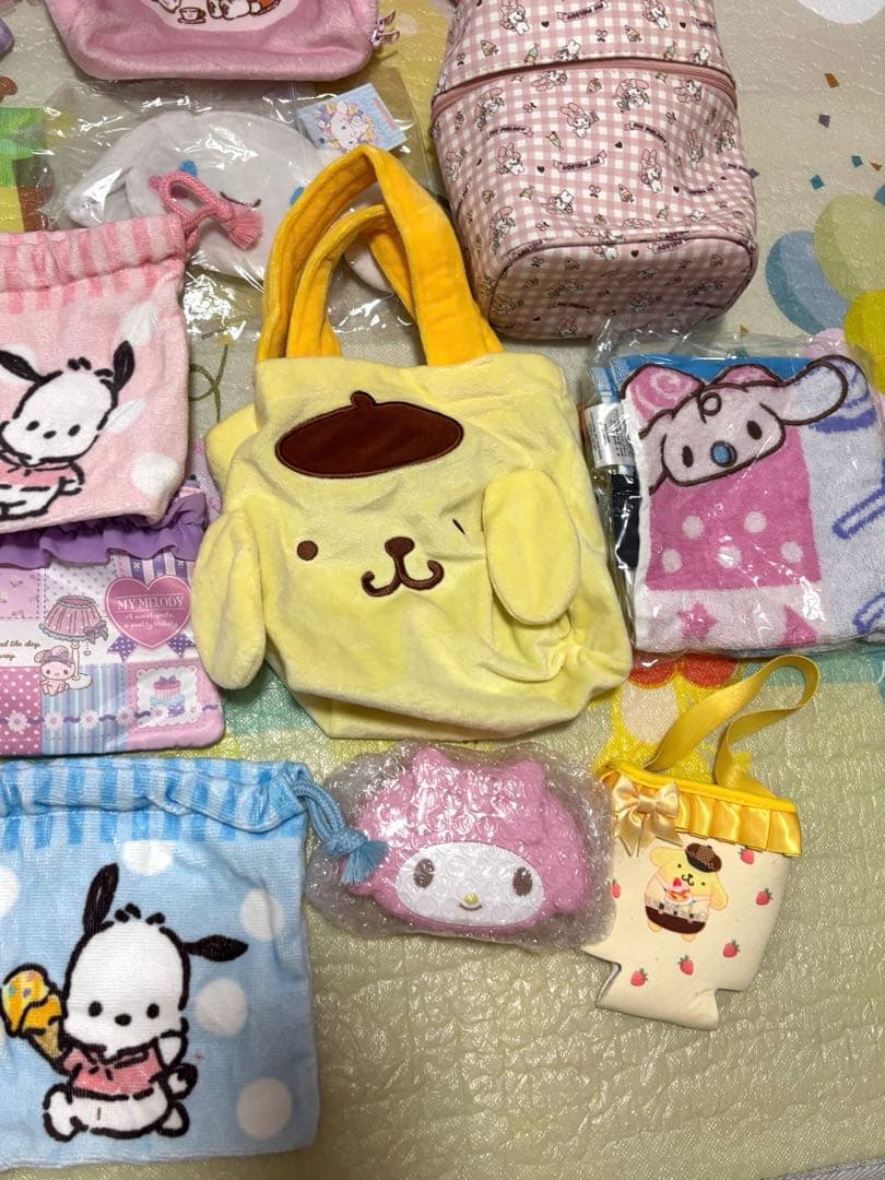 サンリオ まとめ売り 55点以上