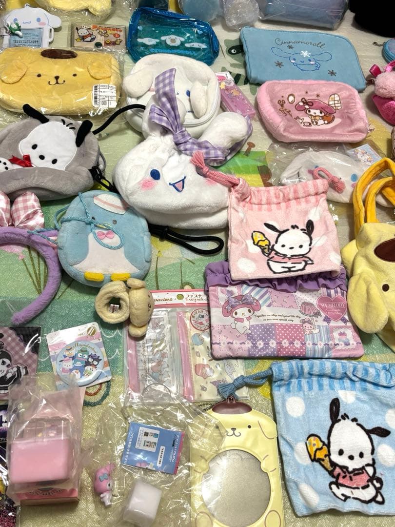 サンリオ まとめ売り 55点以上