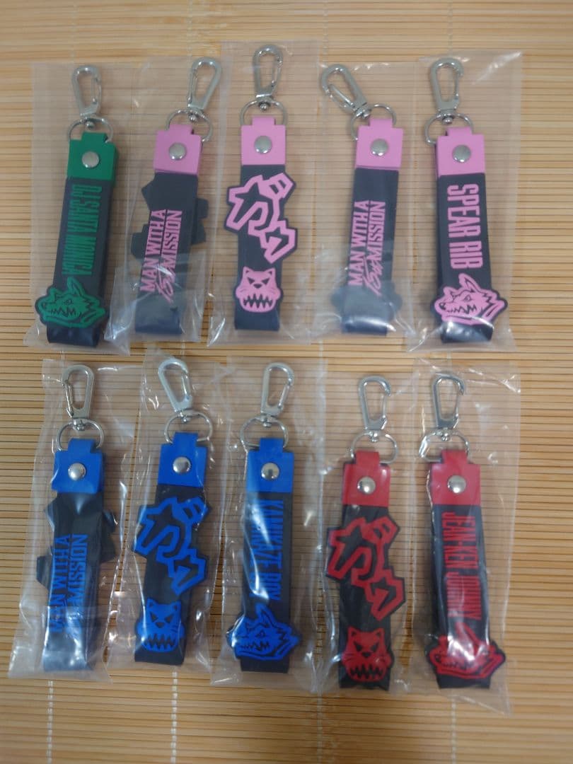 29品セット A B C E F H ラスワン マンウィズアミッション 一番くじ