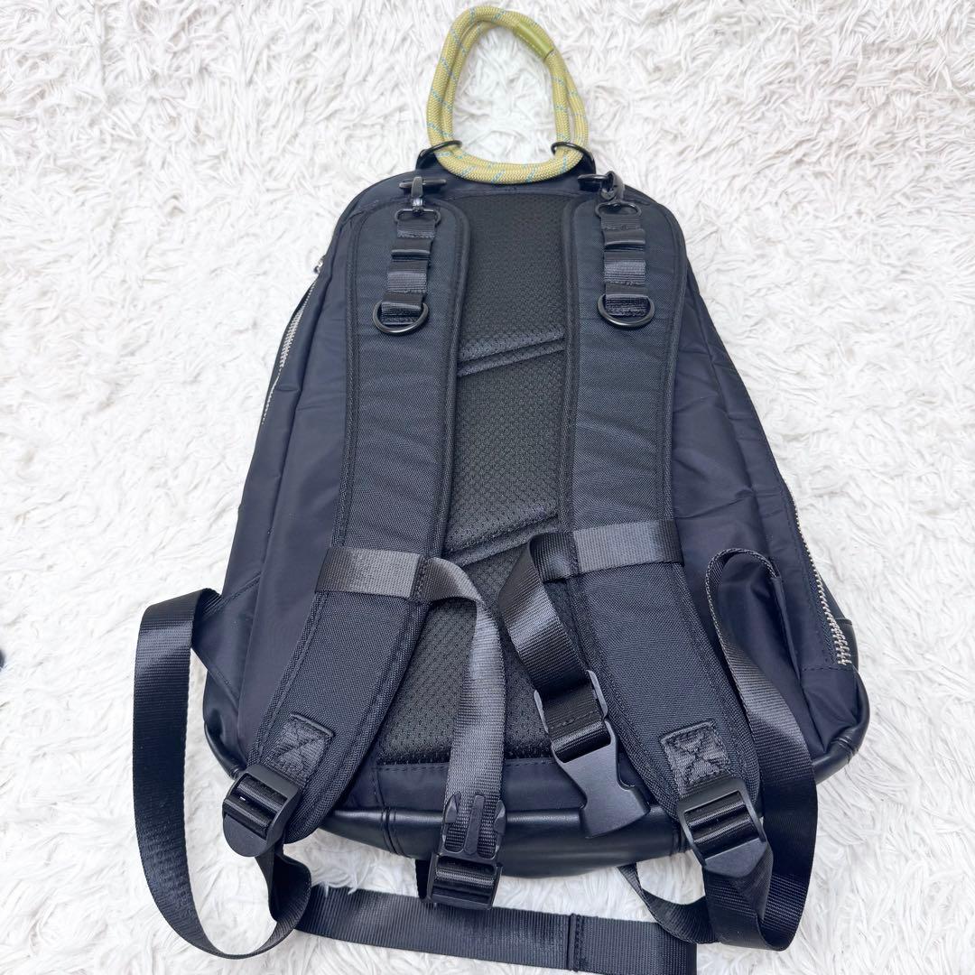 【未使用級】ずっと真夜中でいいのに。 リュック 改良前 ブラック