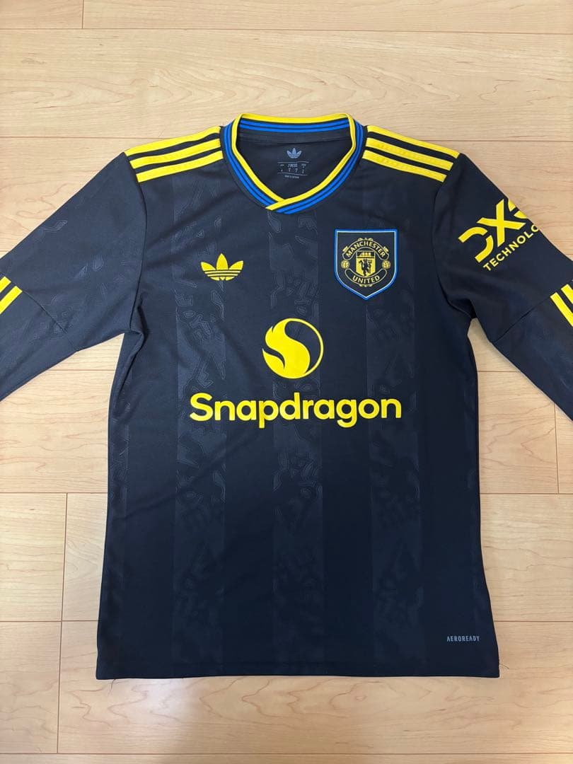 マンチェスターユナイテッド25/26 3rdユニフォーム