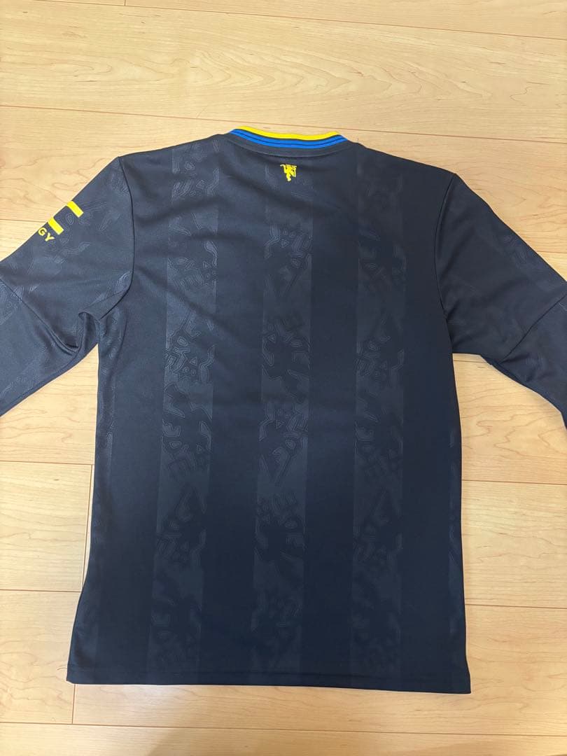 マンチェスターユナイテッド25/26 3rdユニフォーム