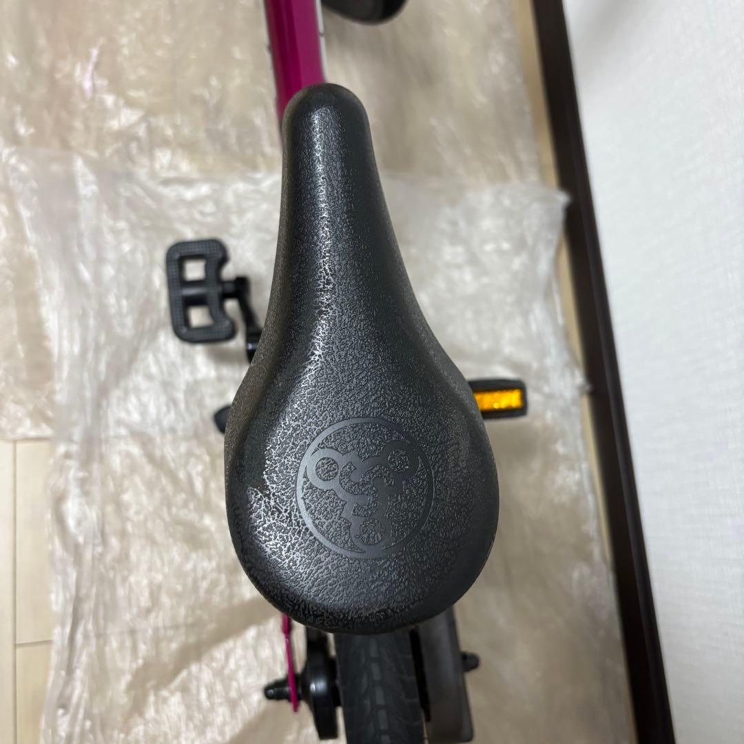 ストライダー 14インチ フューシャピンク ペダル　STRIDER