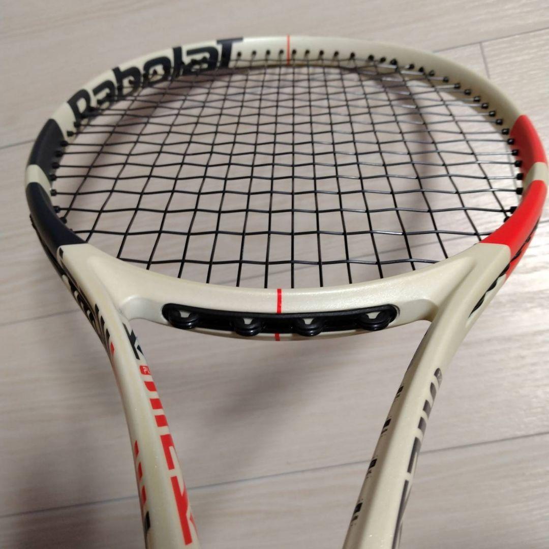 Babolat(バボラ) ピュアストライク100 G2