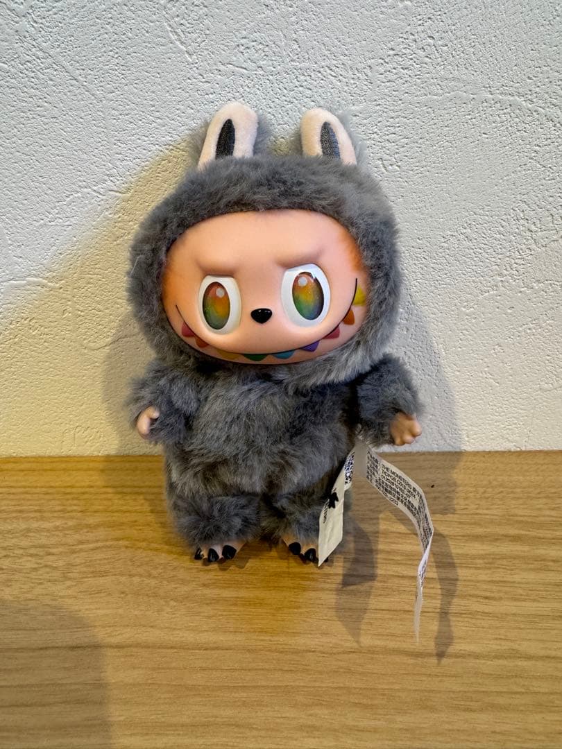 POPMART LABUBU シークレットラブブ ぬいぐるみ