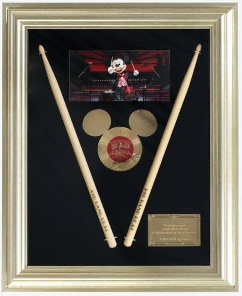 ディズニー　ビッグバンドビート　ドラムスティック