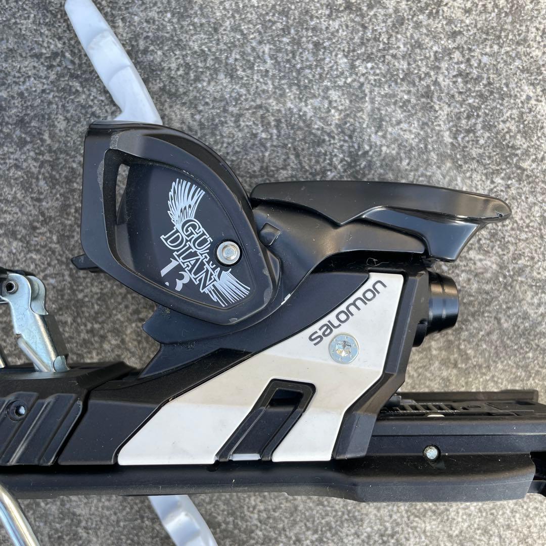 Salomon GUARDIAN 13 スキービンディング