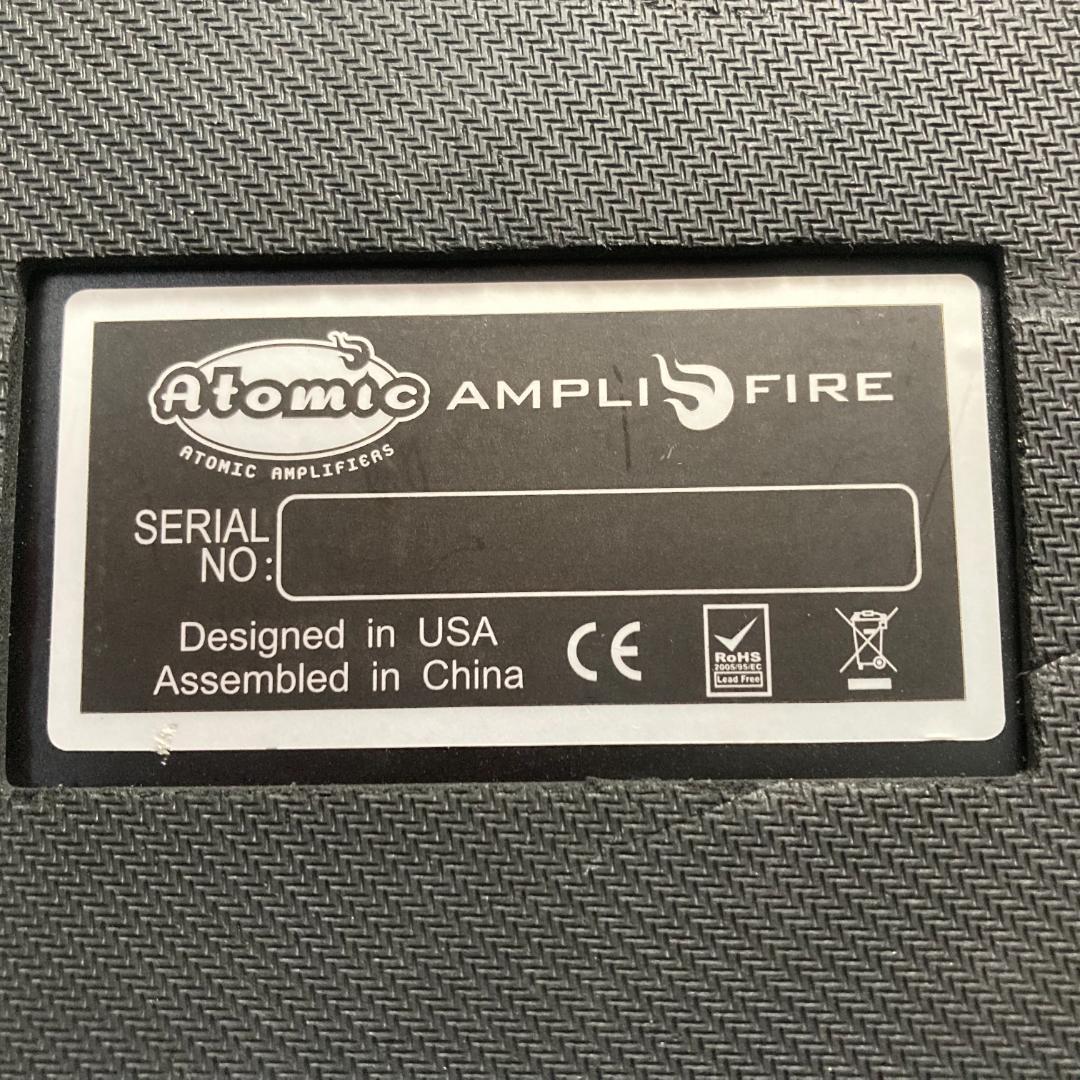 Atomic Amplifire 3 マルチエフェクター アンプシミュレーター