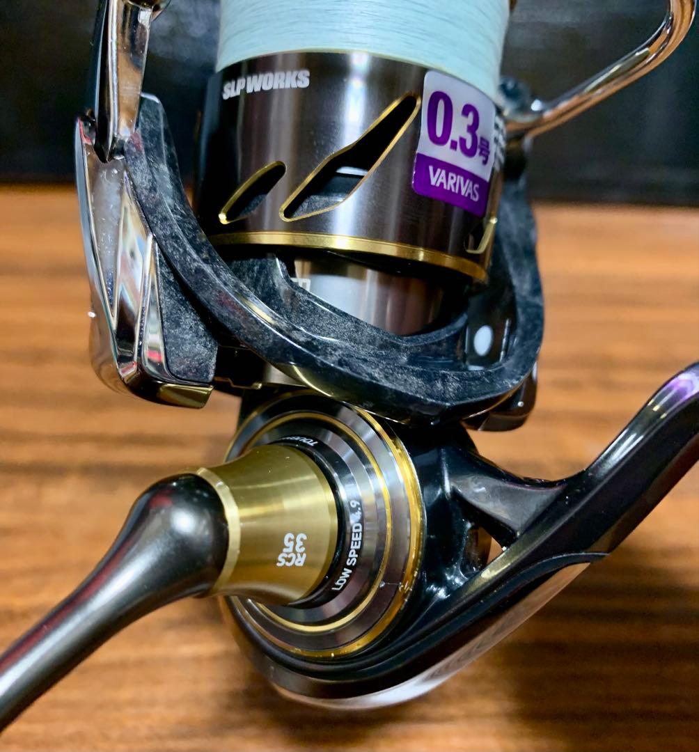 ダイワ 21ルビアスエアリティ FC LT 1000S-P