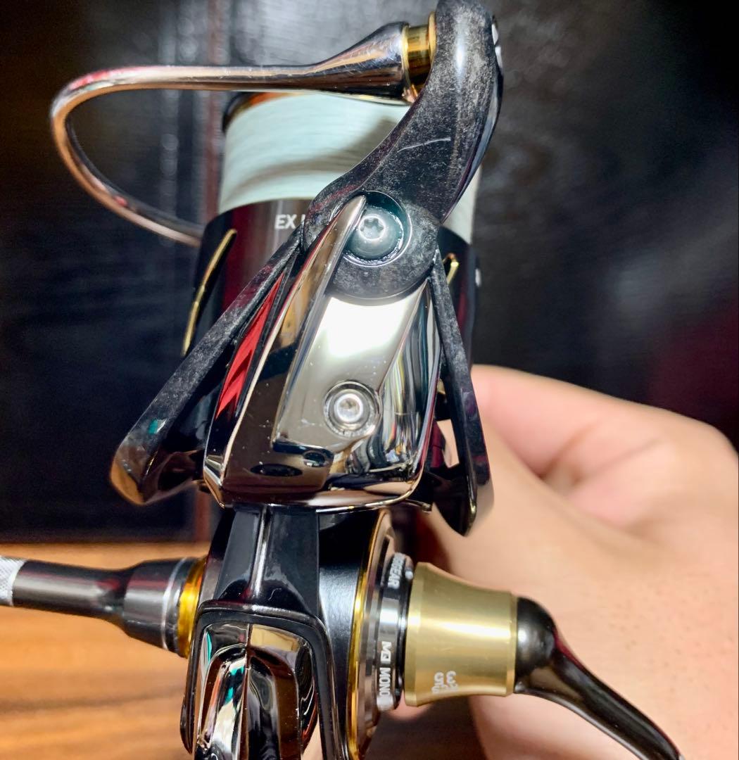 ダイワ 21ルビアスエアリティ FC LT 1000S-P