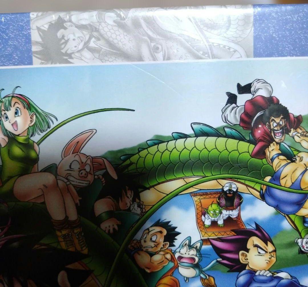 【希少•未開封】DRAGONBALL Z ドラゴンアドベンチャー 1000ピース