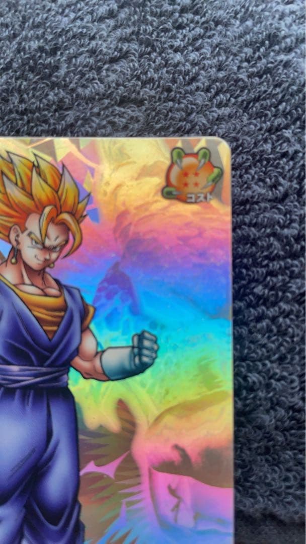 ドラゴンボール クリティカルカードセット　ドラゴンバトラーズ