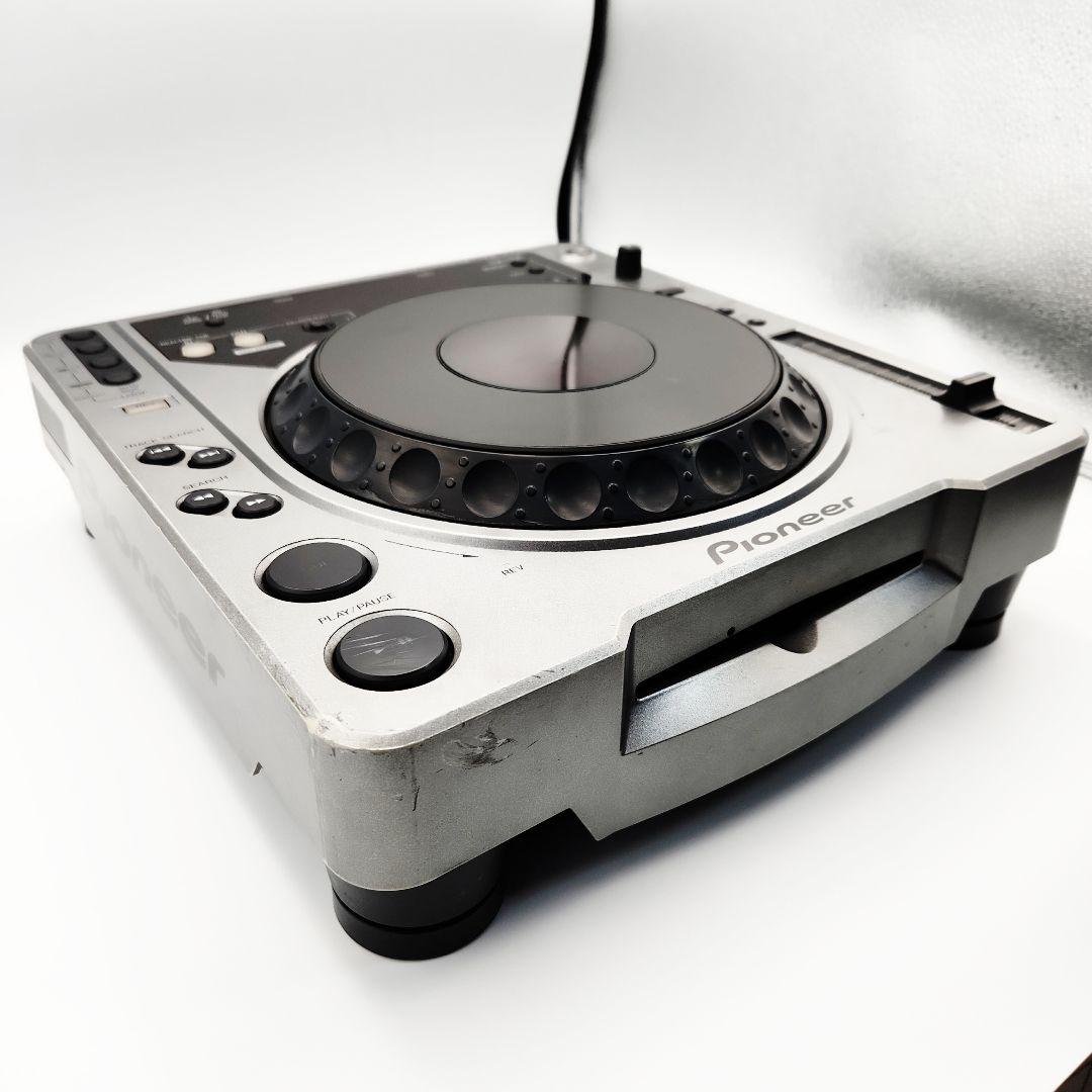 【動作品】Pioneer パイオニア CDJ-800 DJ機材