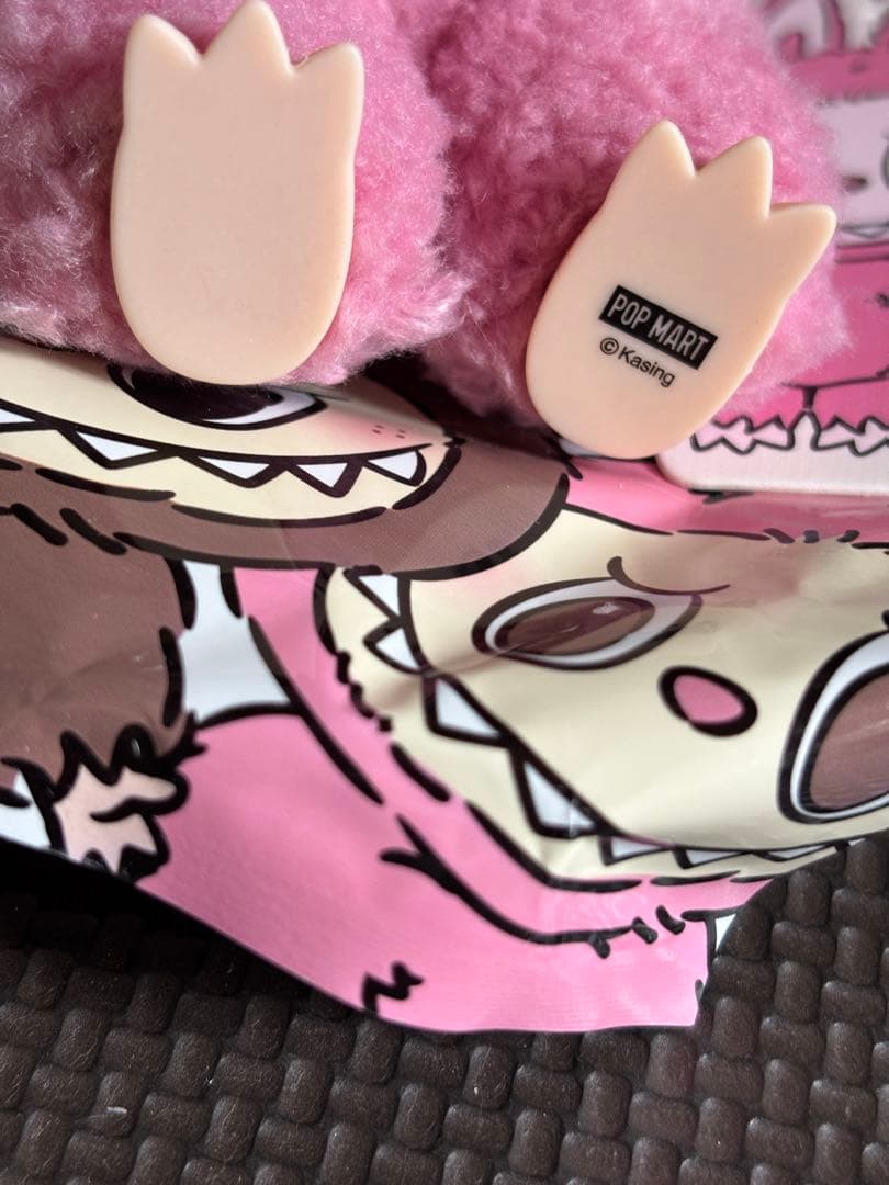 Exciting Macaron ぬいぐるみ ２個