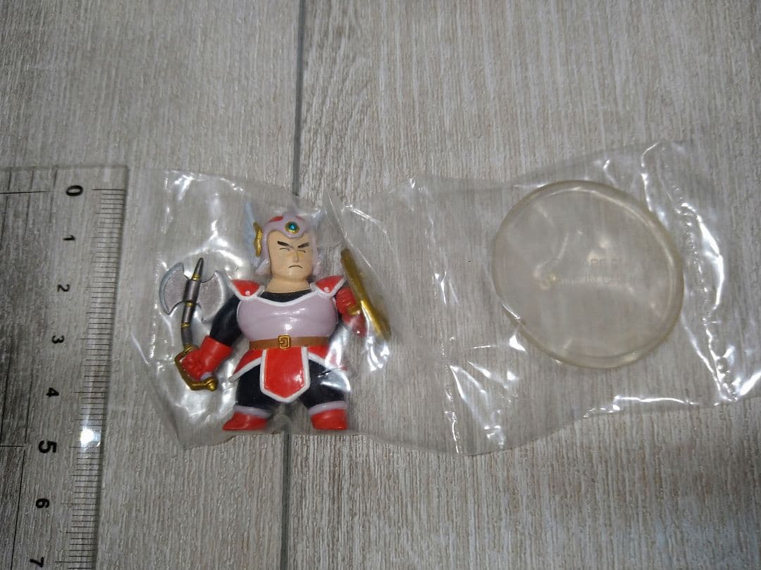 ♡*♡様 ドラゴンクエストキャラクターフィギュアコレクション　〜ロトの伝説編①〜