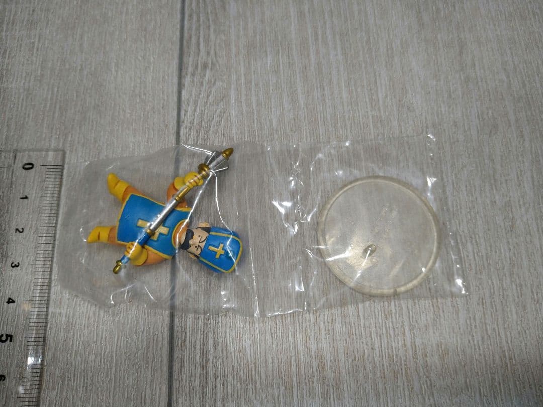 ♡*♡様 ドラゴンクエストキャラクターフィギュアコレクション　〜ロトの伝説編①〜