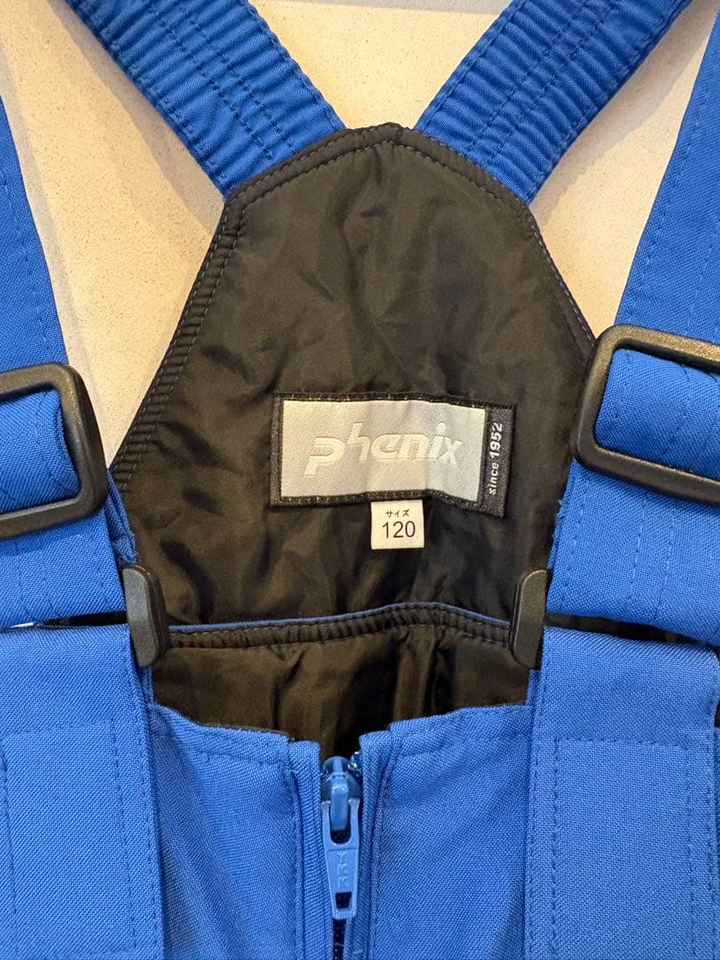 120cm スキーウェア Phenix