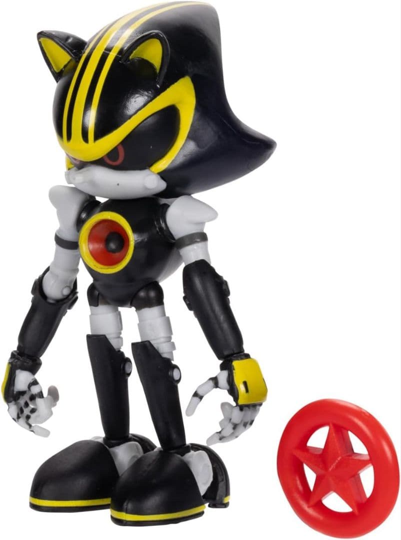 ソニック メタルソニック 3.0 アクションフィギュア
