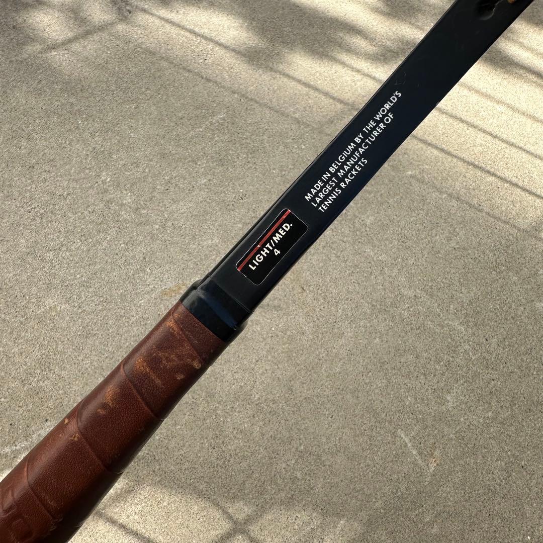 DONNAY BORG PRO ドネー　ボルグプロ　ラケット