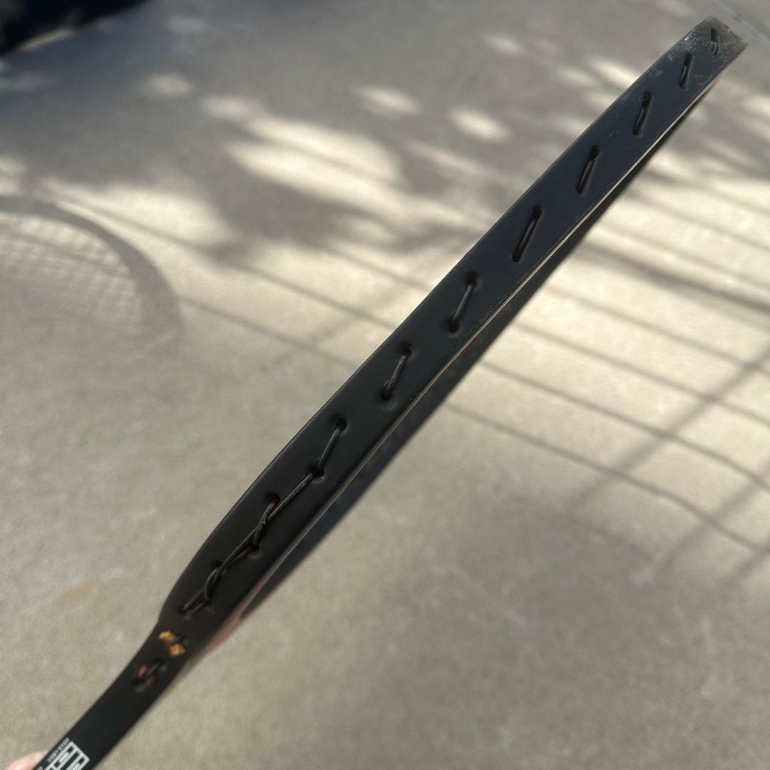 DONNAY BORG PRO ドネー　ボルグプロ　ラケット