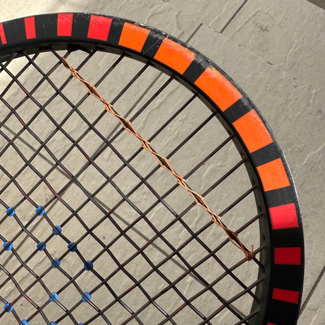 DONNAY BORG PRO ドネー　ボルグプロ　ラケット