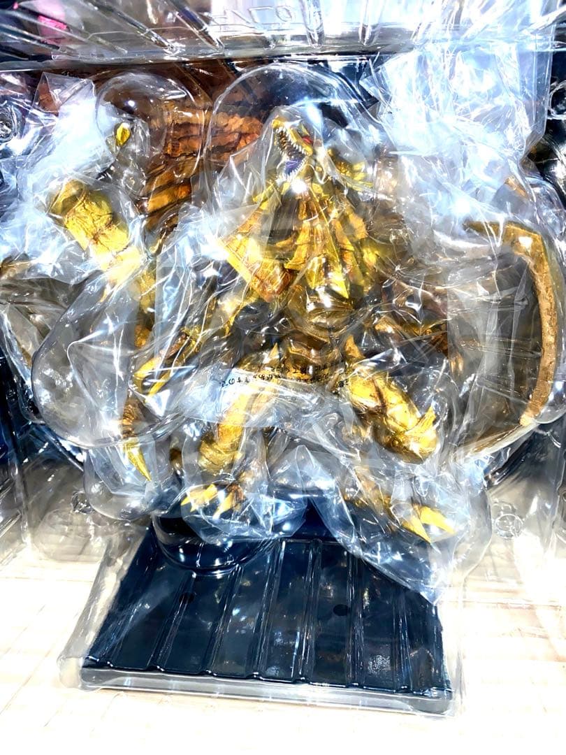 一番くじ 遊☆戯☆王シリーズ vol.4 三幻神　3体セット