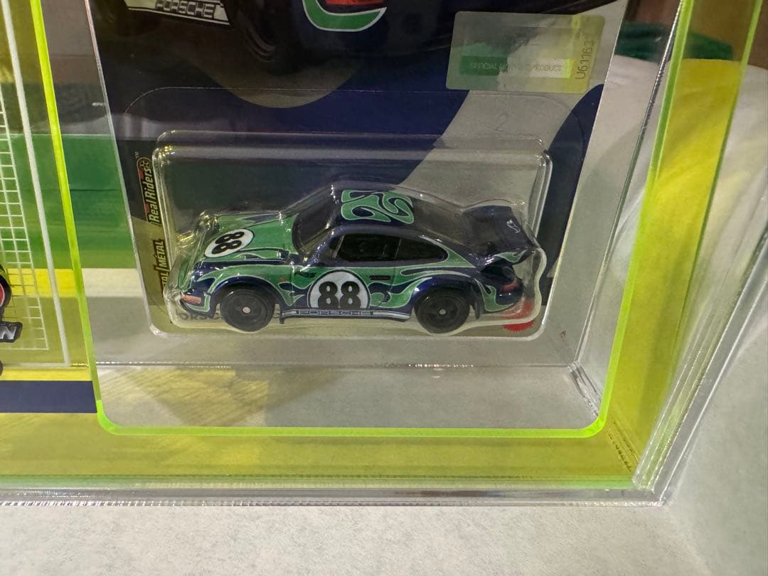 HotWheels ポルシェ911カレラRSR 2025 コンベンション