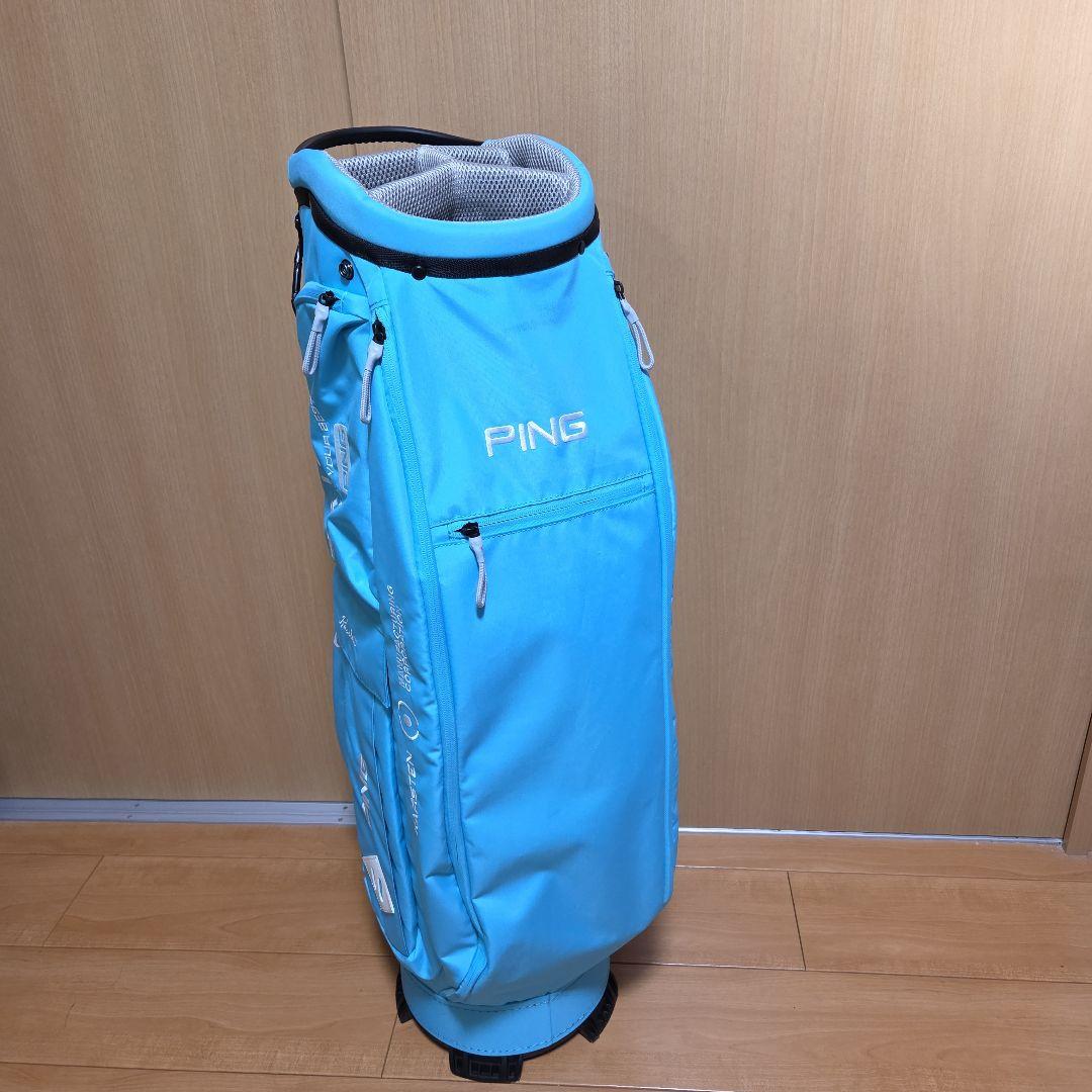 PING キャディバッグ アリゾナカジュアル 9.0型 CB-U2503