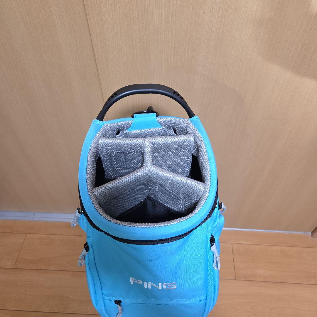 PING キャディバッグ アリゾナカジュアル 9.0型 CB-U2503