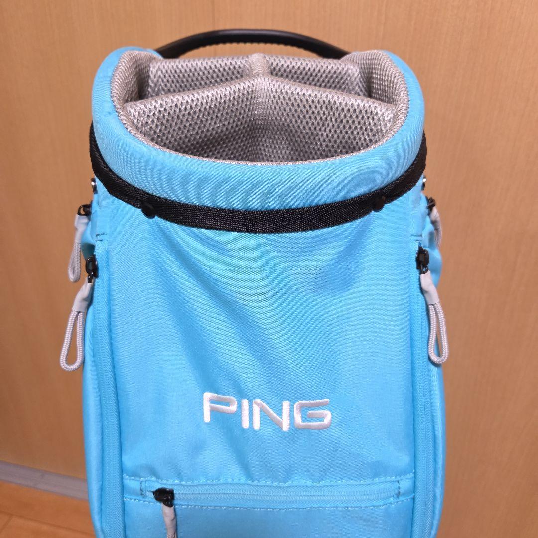 PING キャディバッグ アリゾナカジュアル 9.0型 CB-U2503