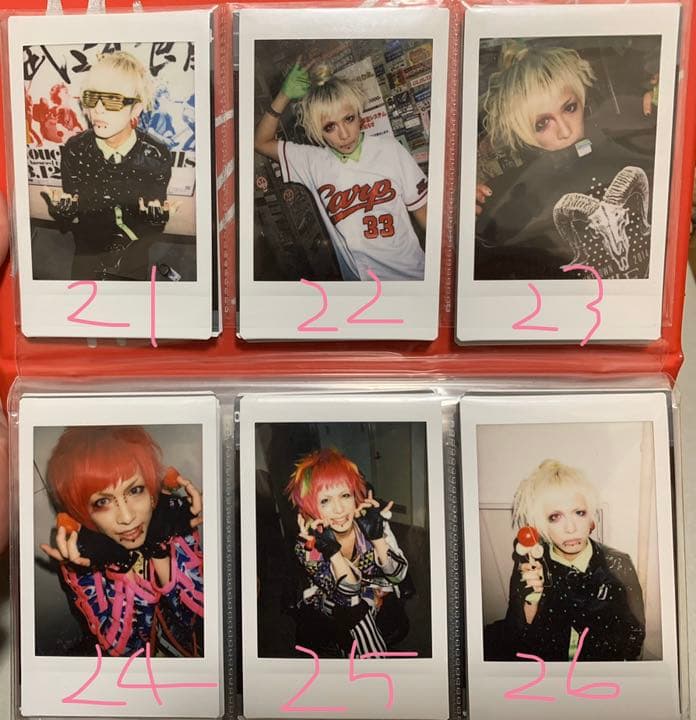 コドモドラゴン　チェキ