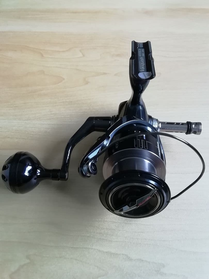 シマノ　19ヴァンキッシュ　4000XG　カスタム　総額￥75,000以上